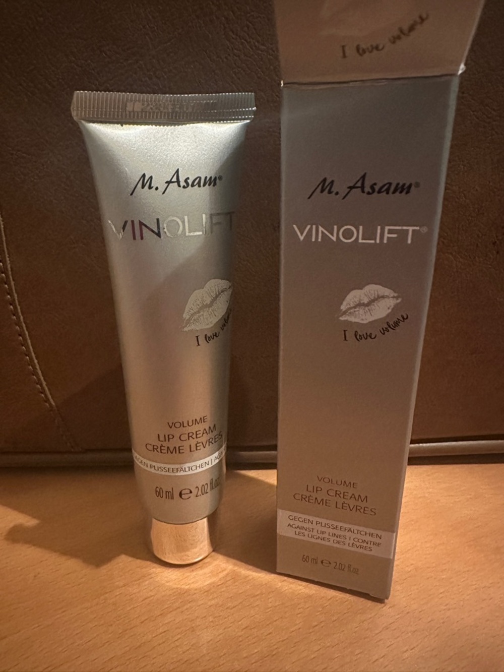 M. Asam VINOLIFT Volume Lip Cream 60ml